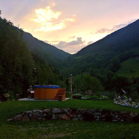 Chalet Cuore Selvatico Monno Exterior photo