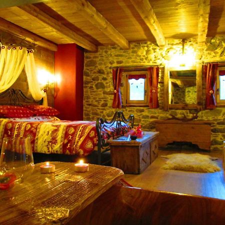 Chalet Cuore Selvatico Monno Exterior photo